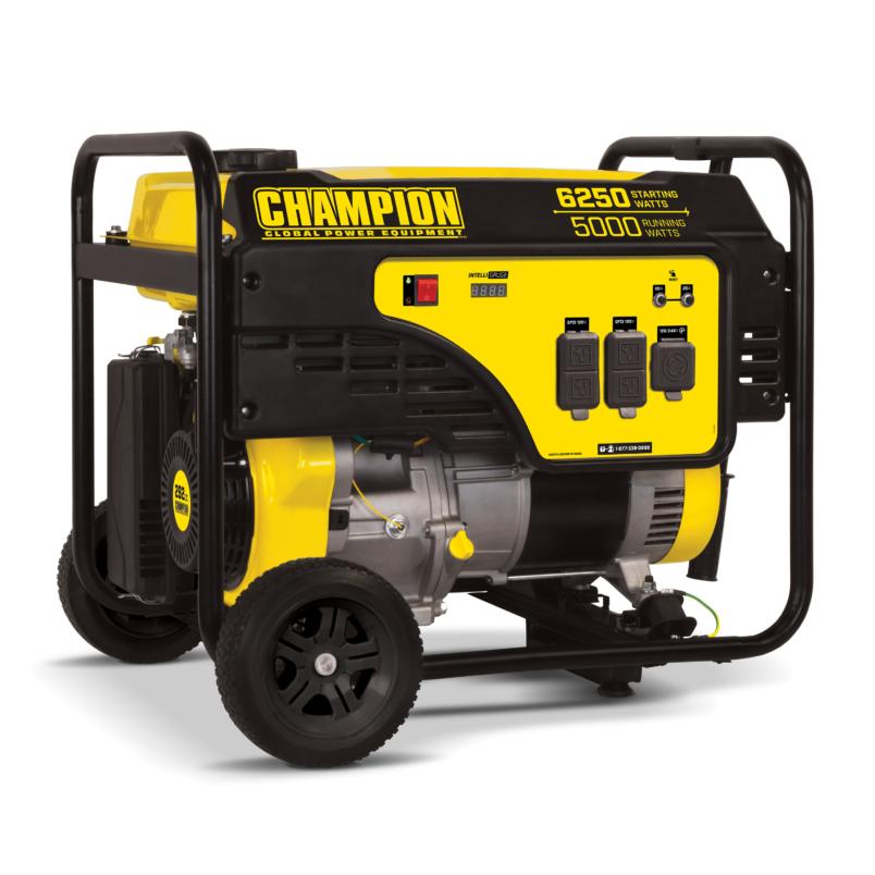 Generator - Champion Equipment
