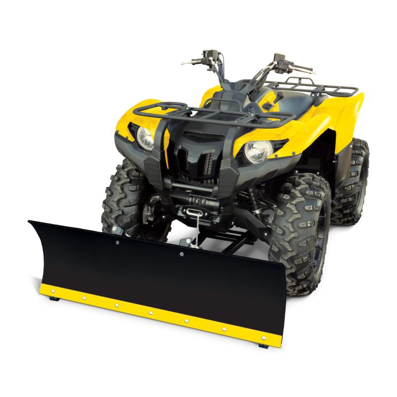 Why you need to convert your ATV into a plow - Cottage Life