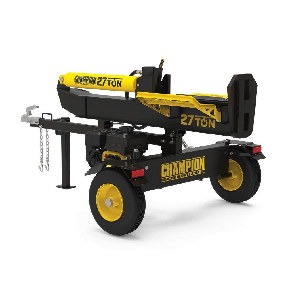 27Ton Log Splitter Champion Power Equipment