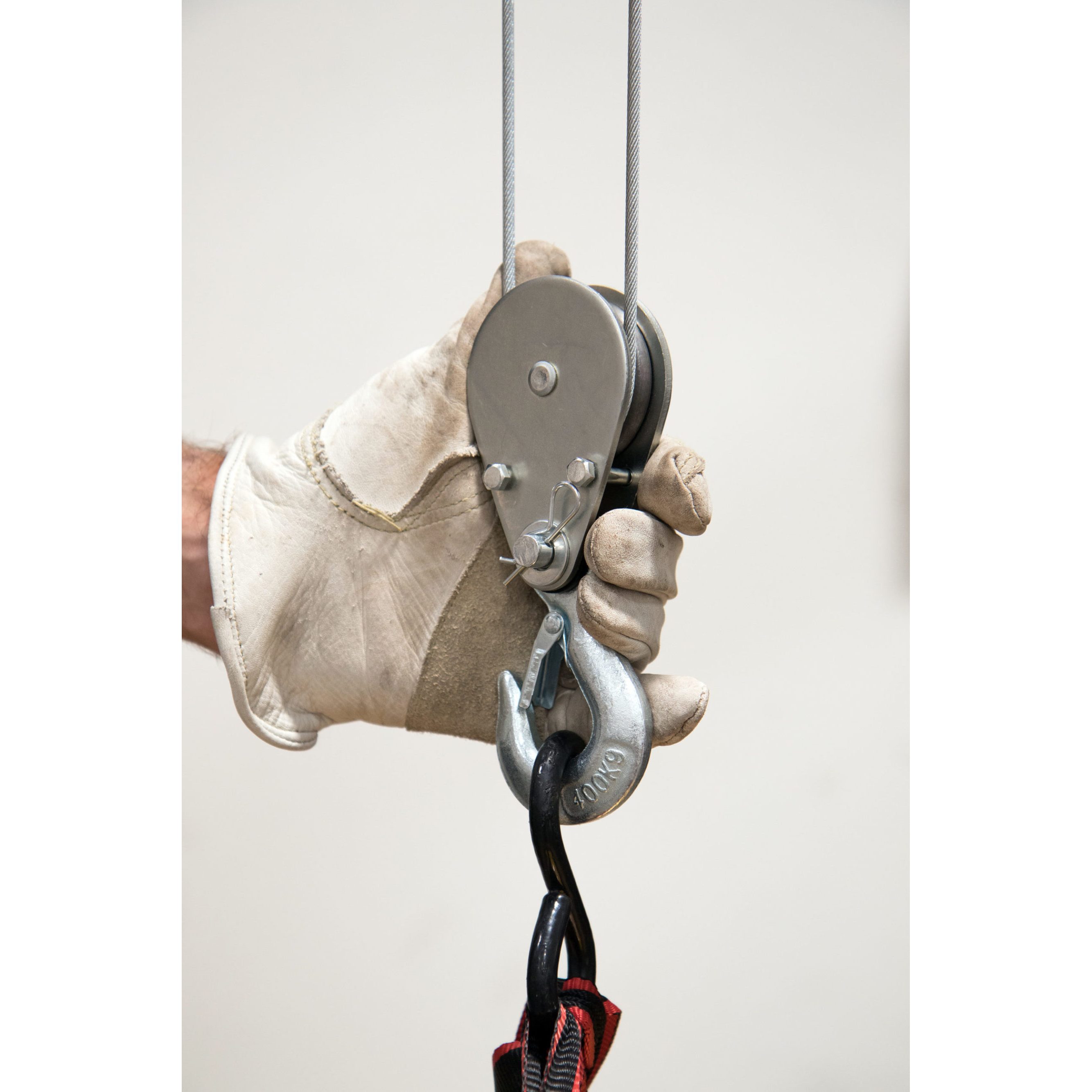 440/880-lb. Hoist - Champion Power Equipment