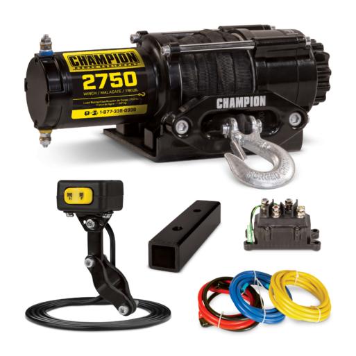 Winches & Hoists - Champion Power Equipment