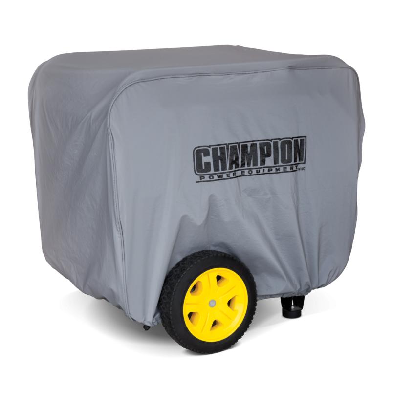 96 in. Firewood Rack Cover - Champion Power Equipment