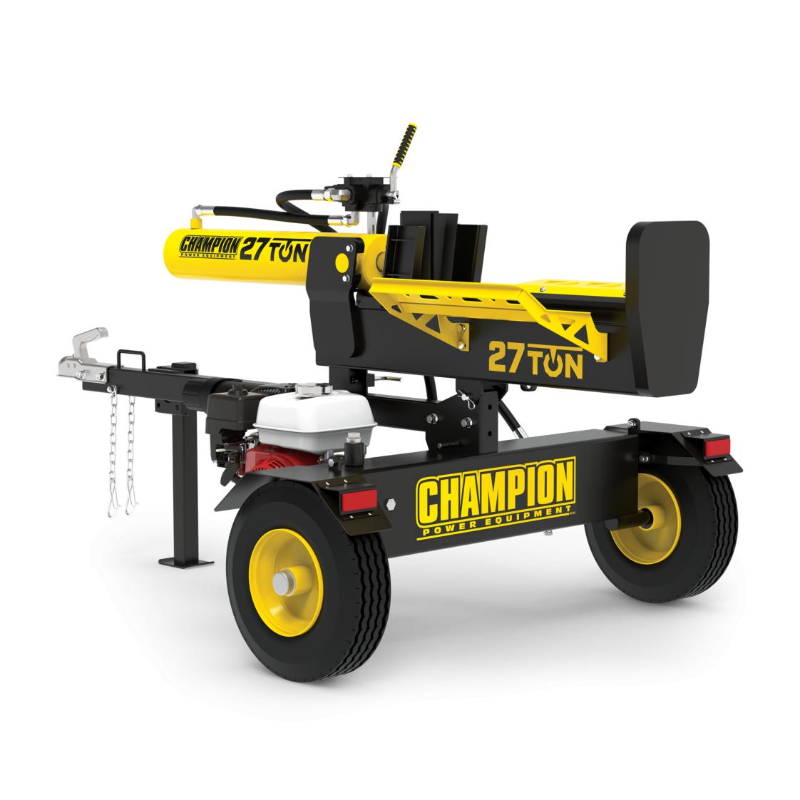 27Ton Log Splitter Champion Power Equipment