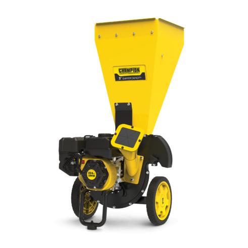 3-in. Chipper Shredder - Champion Power Equipment