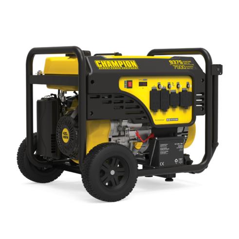 7500-Watt Generator - Champion Power Equipment