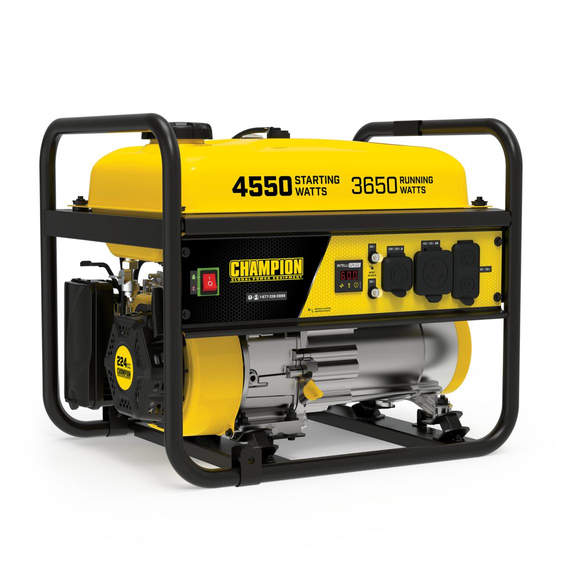 3650-Watt Generator - Champion Power Equipment