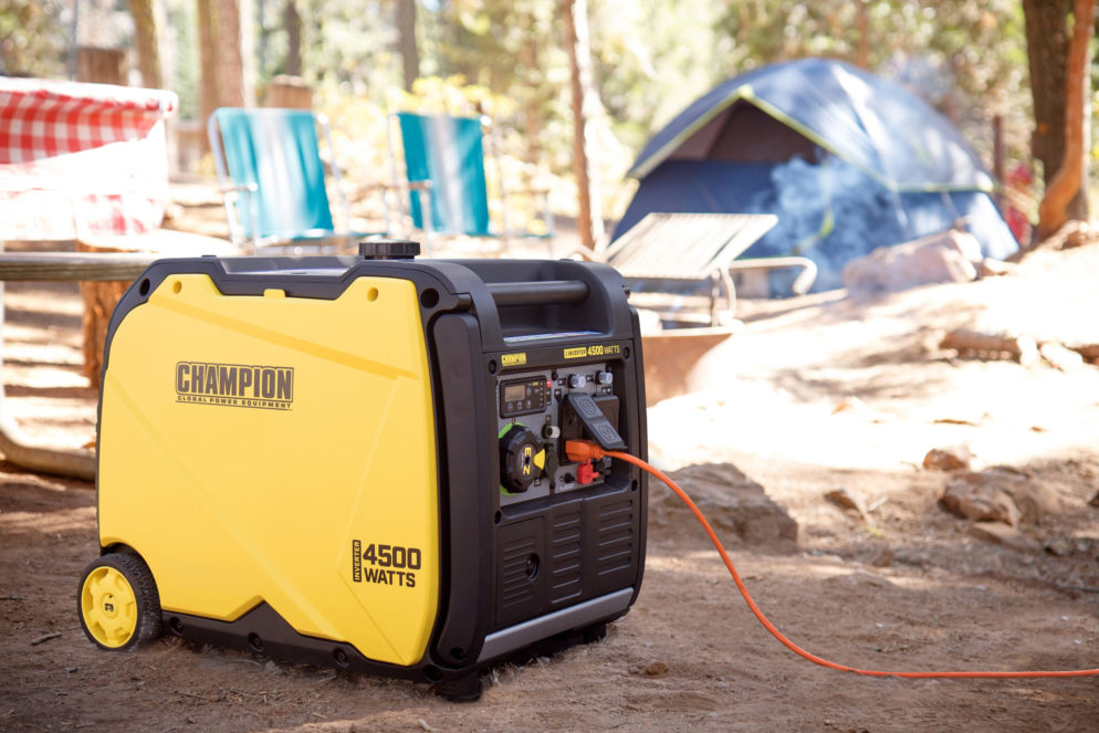 4500-Watt Inverter - Champion Power Equipment