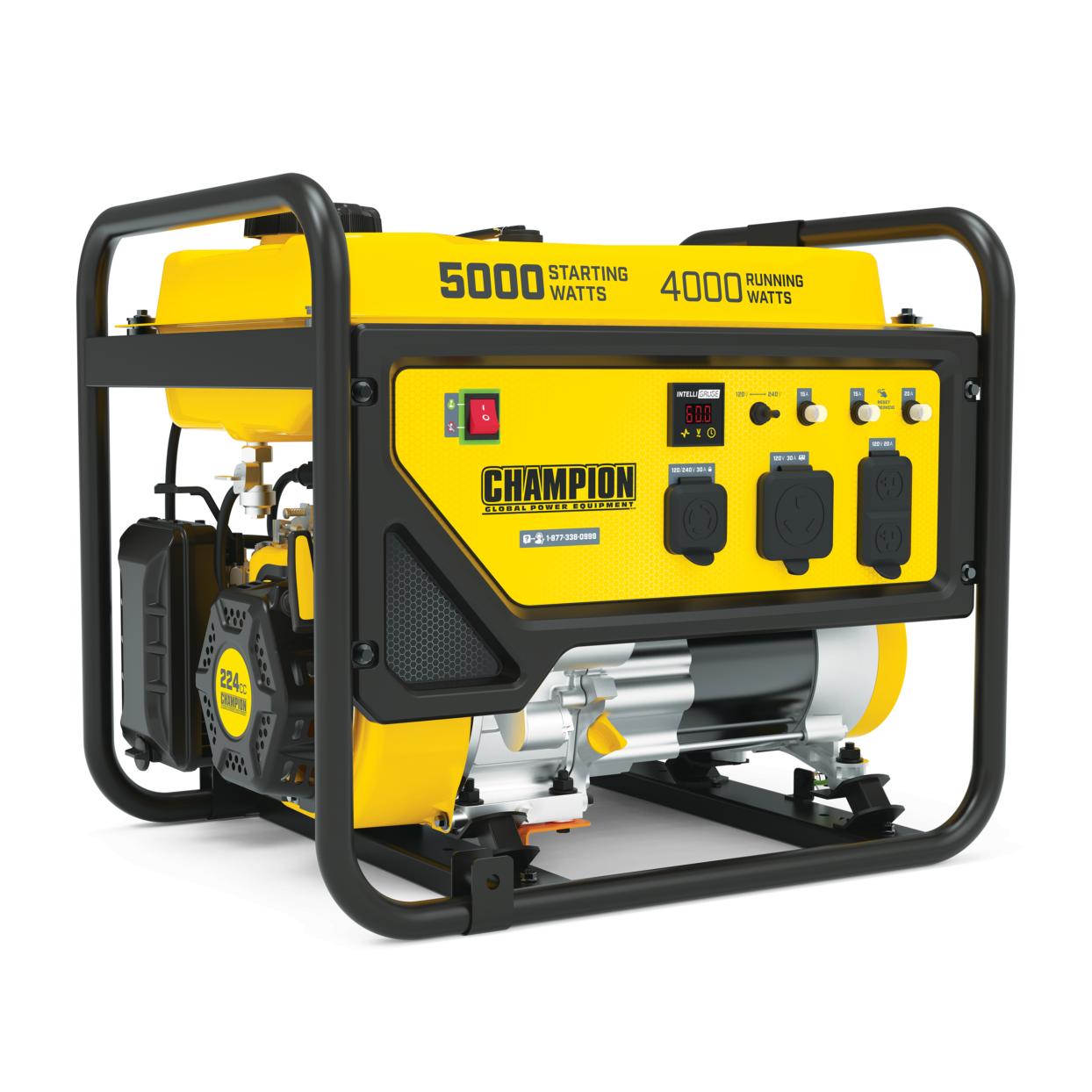 4000W Generator - Champion Power Equipment