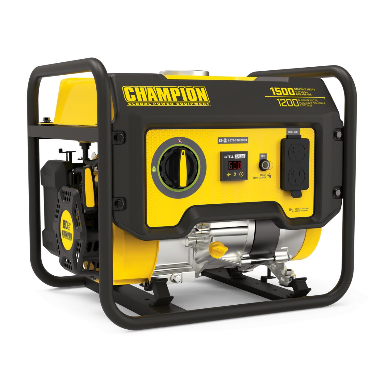 1200w Generator - Champion Power Equipment