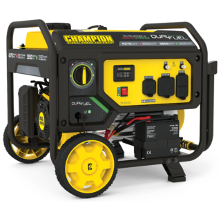 How to Keep Your Generator Safe - Champion Power Equipment