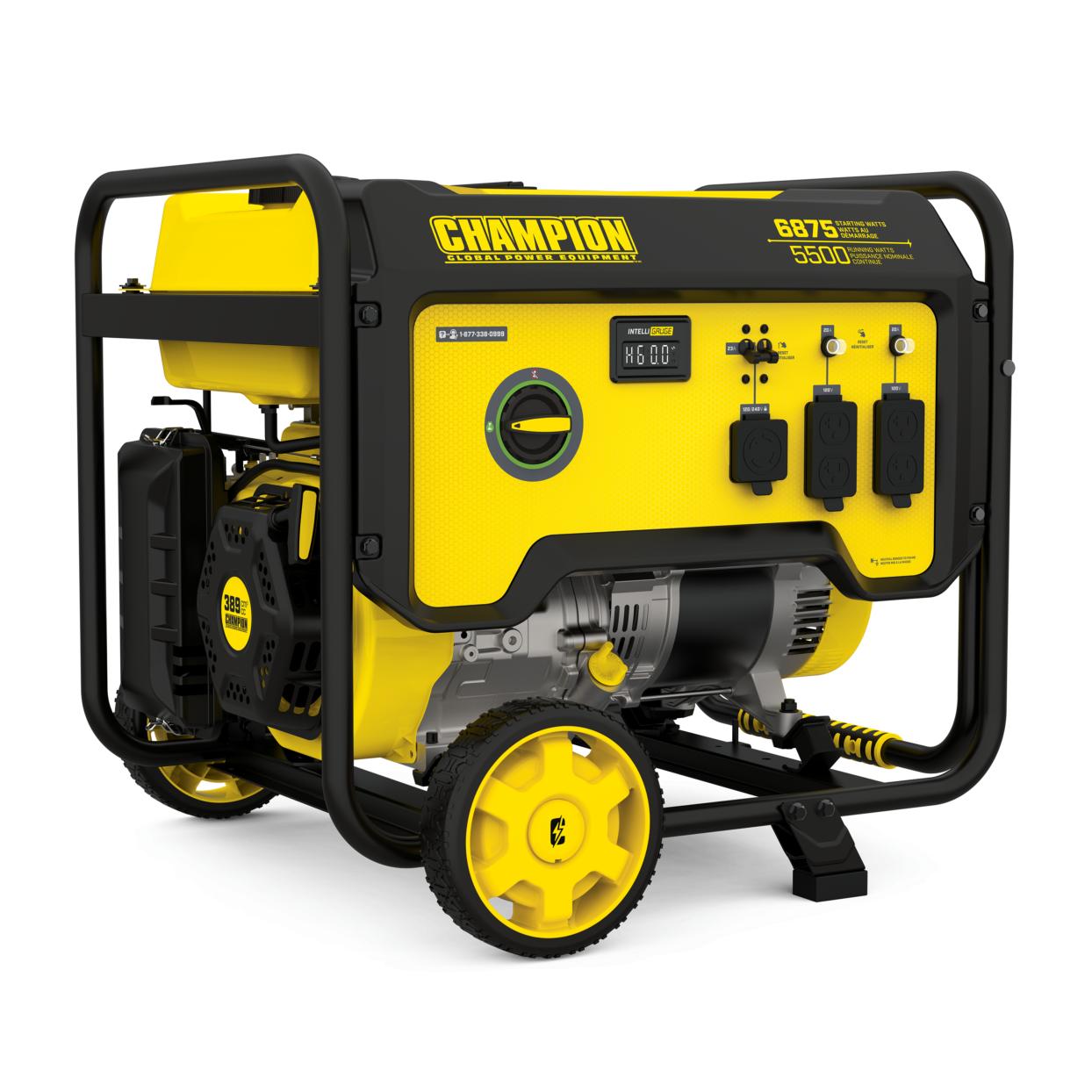 5500W Generator - Champion Power Equipment