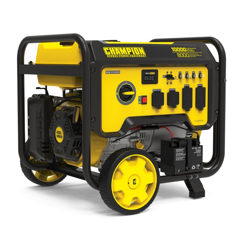 8000-Watt Generator - Champion Power Equipment