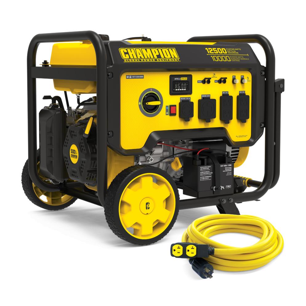 10000Watt Generator Champion Power Equipment