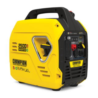 4500-Watt Dual Fuel Inverter - Champion Power Equipment