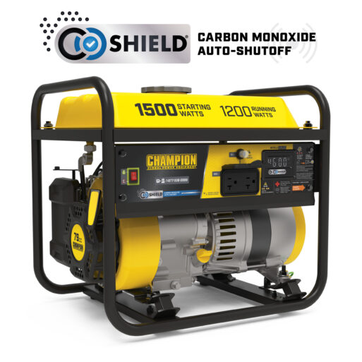 Portable Generators - Champion Power Equipment